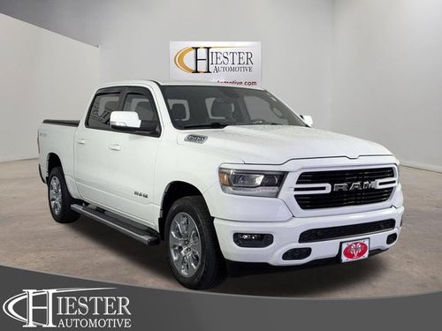 2020 RAM 1500 Big Horn/Lone Star