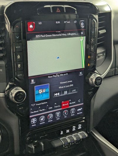2020 RAM 1500 Big Horn/Lone Star