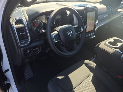 2027 RAM 1500 Big Horn/Lone Star