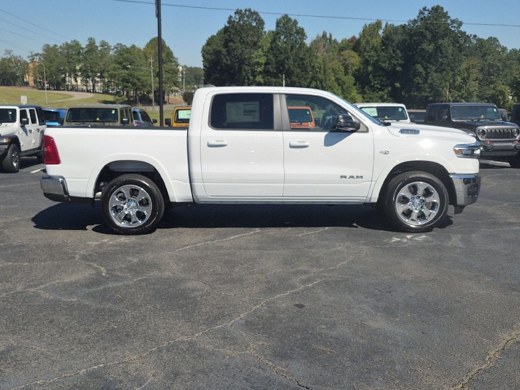 2027 RAM 1500 Big Horn/Lone Star