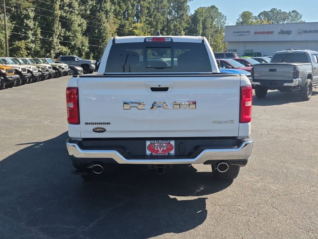 2027 RAM 1500 Big Horn/Lone Star