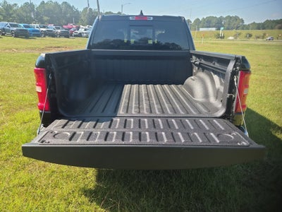 2027 RAM 1500 Big Horn/Lone Star