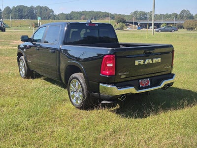 2027 RAM 1500 Big Horn/Lone Star