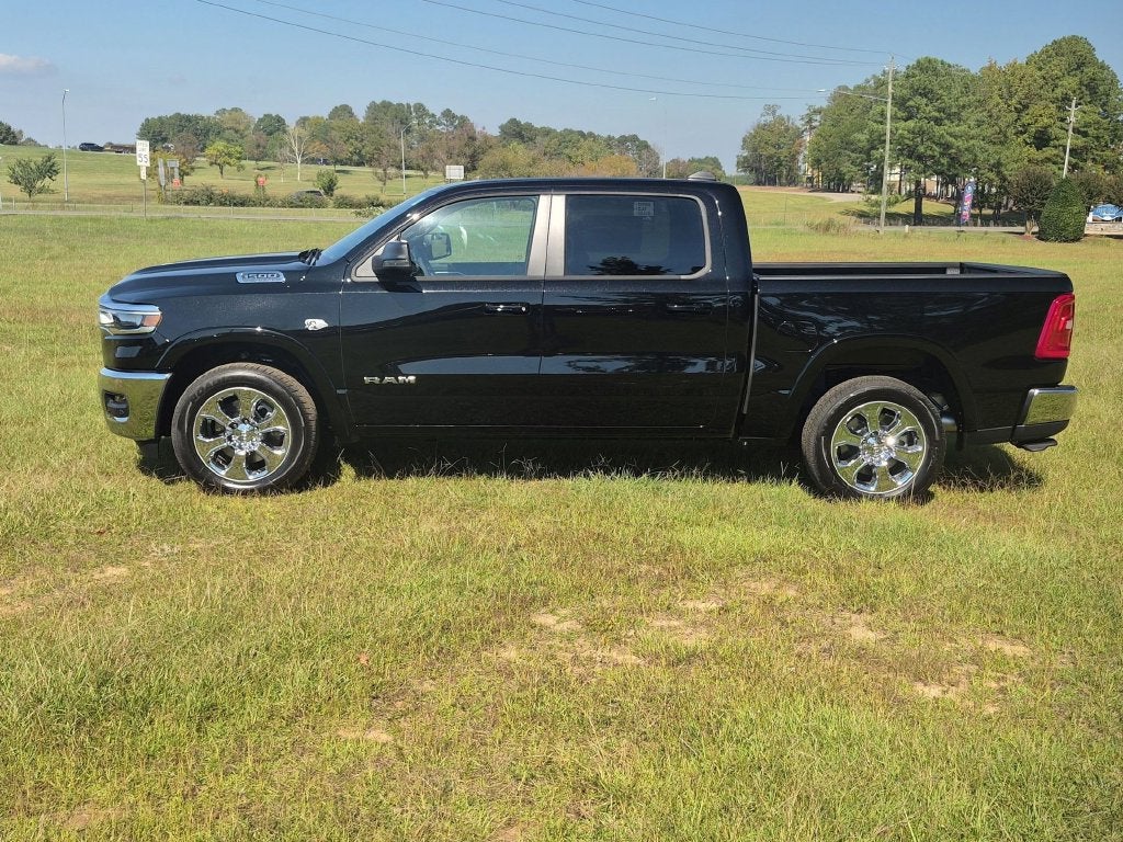 2027 RAM 1500 Big Horn/Lone Star