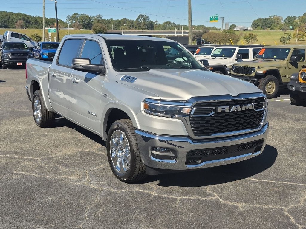 2027 RAM 1500 Big Horn/Lone Star