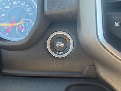 2027 RAM 1500 Big Horn/Lone Star