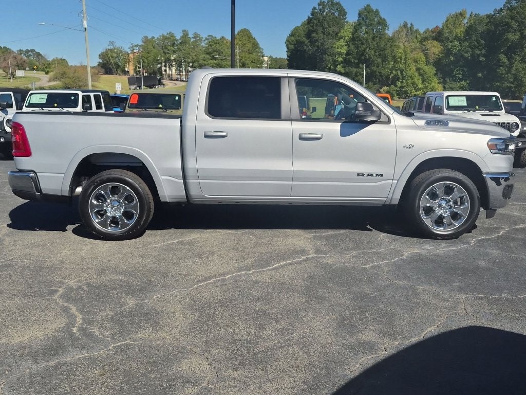 2027 RAM 1500 Big Horn/Lone Star