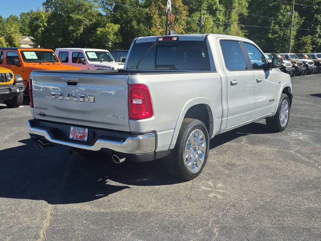 2027 RAM 1500 Big Horn/Lone Star