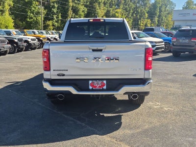 2027 RAM 1500 Big Horn/Lone Star