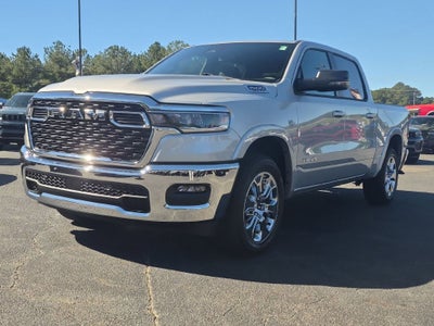 2027 RAM 1500 Big Horn/Lone Star