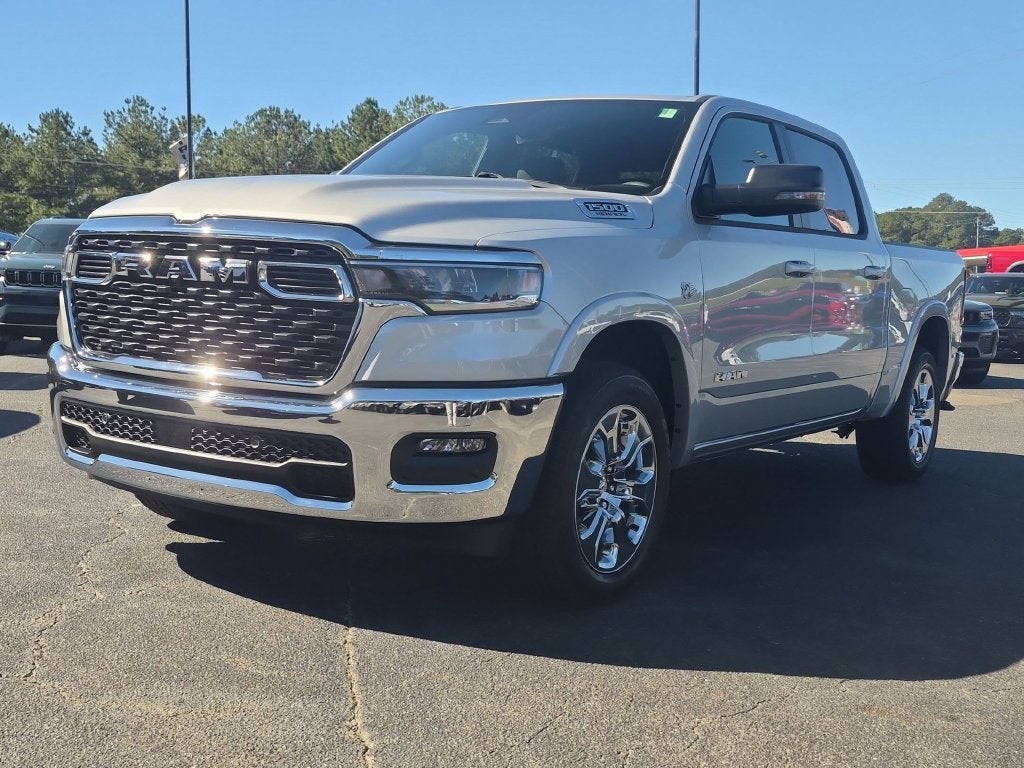 2027 RAM 1500 Big Horn/Lone Star