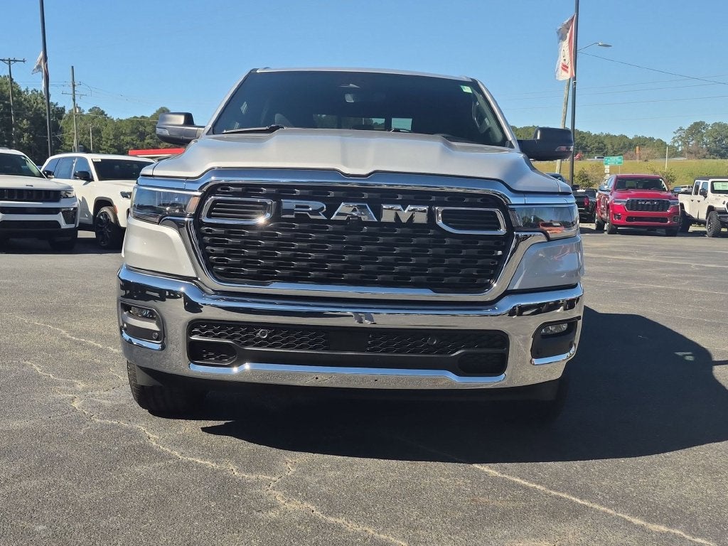 2027 RAM 1500 Big Horn/Lone Star