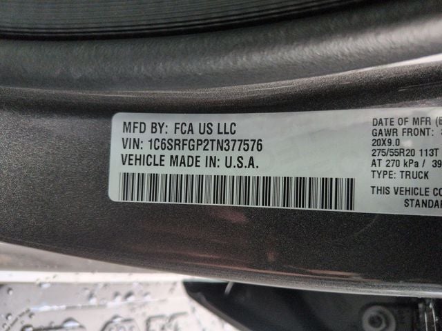 2026 RAM 1500 Express