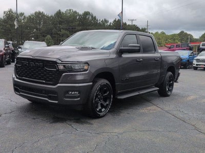 2026 RAM 1500 Express