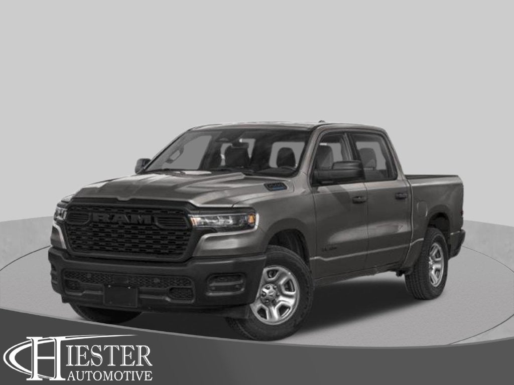 2027 RAM 1500 Warlock