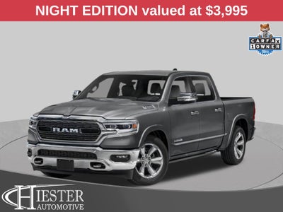 2021 RAM 1500 Limited