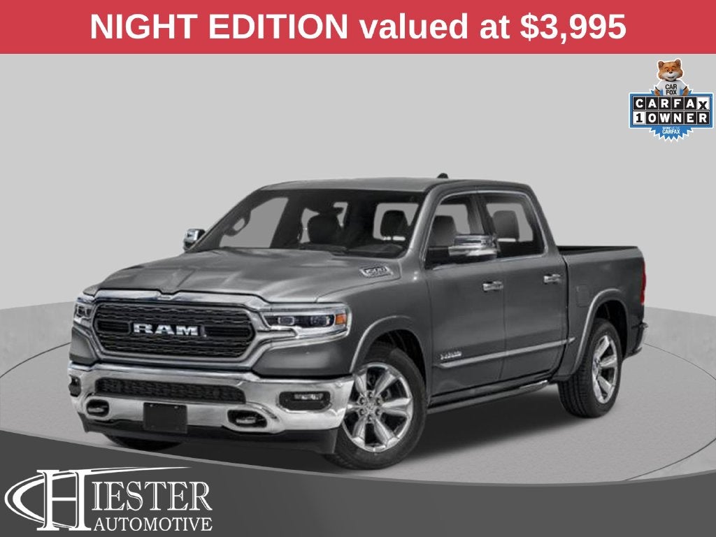 2021 RAM 1500 Limited