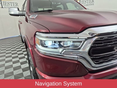 2021 RAM 1500 Limited