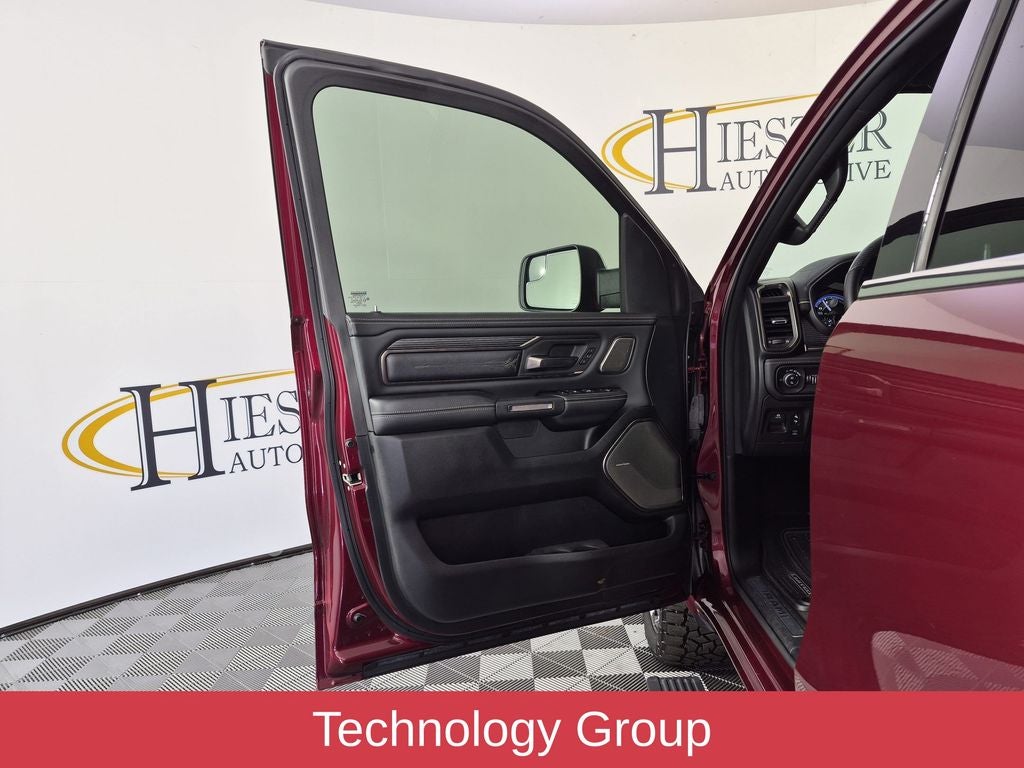 2021 RAM 1500 Limited