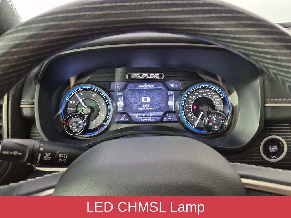 2021 RAM 1500 Limited