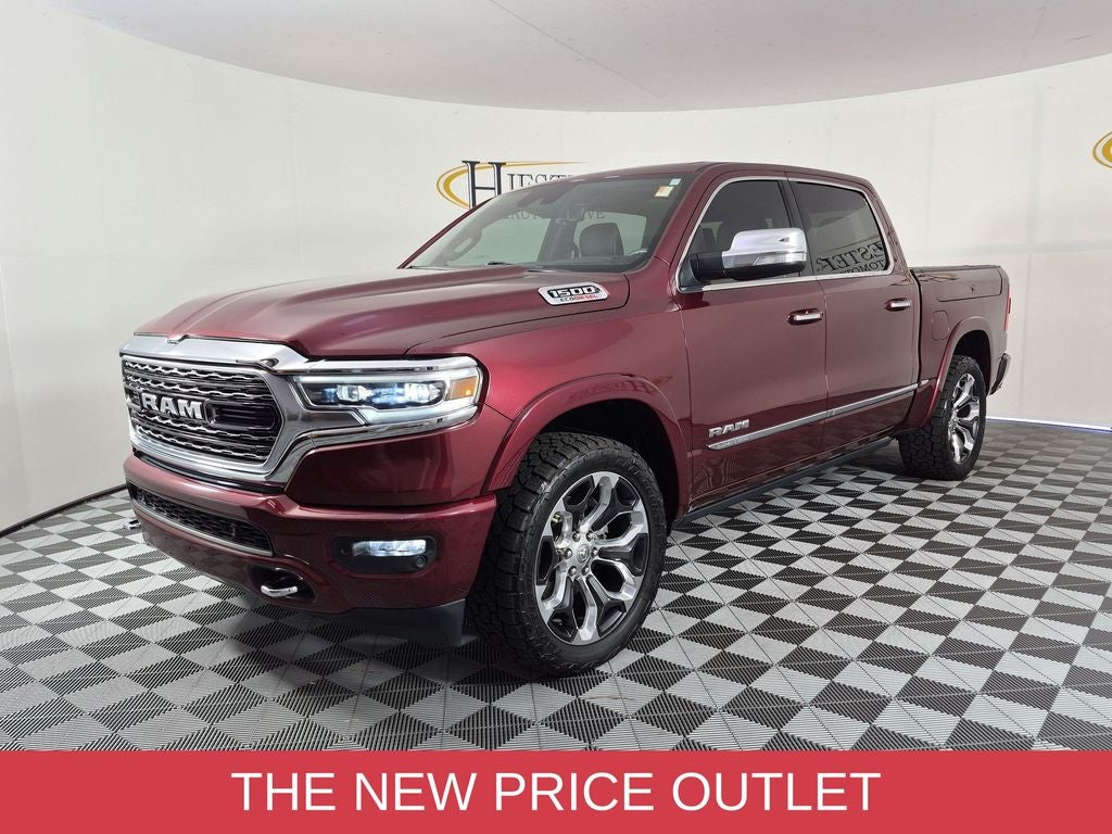2021 RAM 1500 Limited