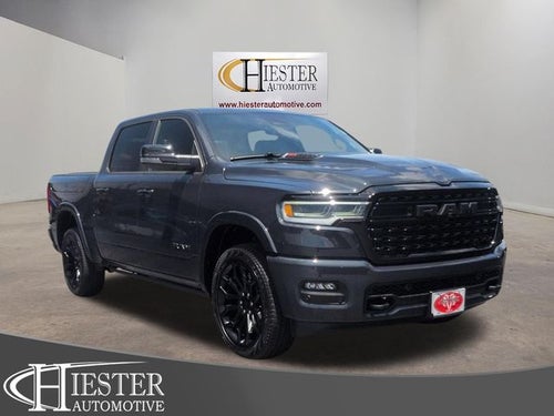 2026 RAM 1500 Limited