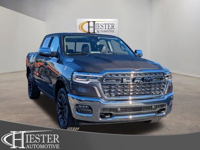 2026 RAM 1500 Limited