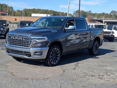 2026 RAM 1500 Limited