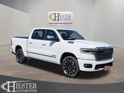 2026 RAM 1500 Limited