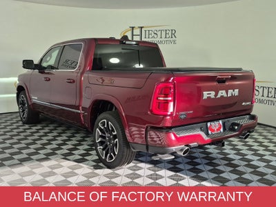 2025 RAM 1500 Limited