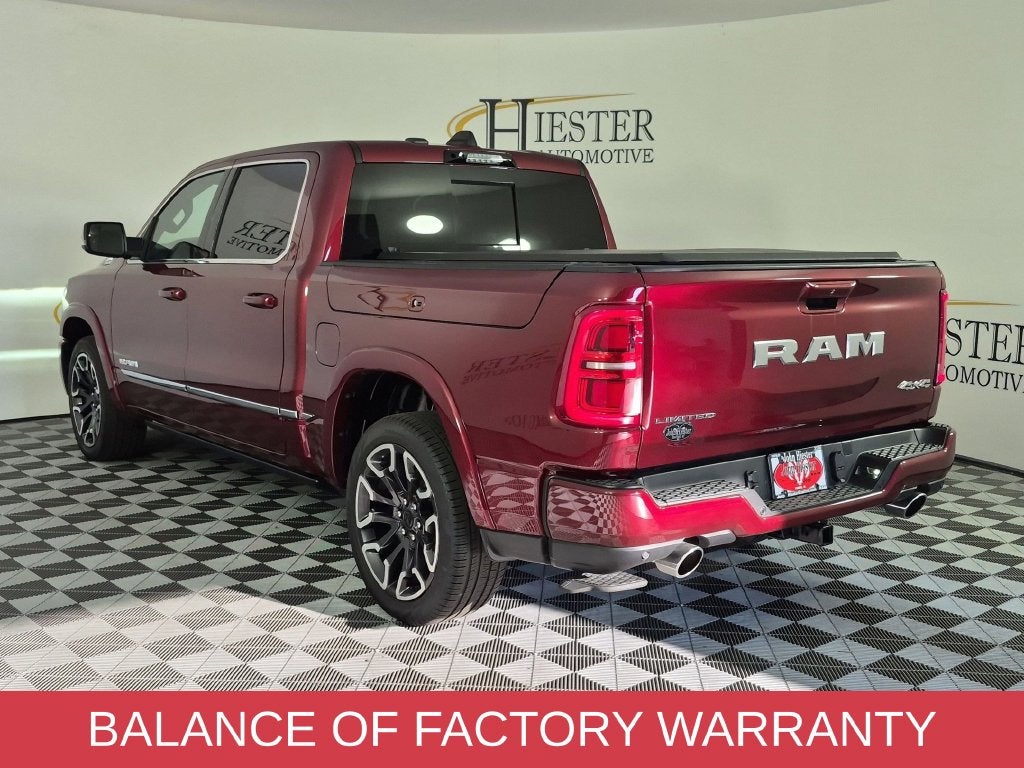 2025 RAM 1500 Limited