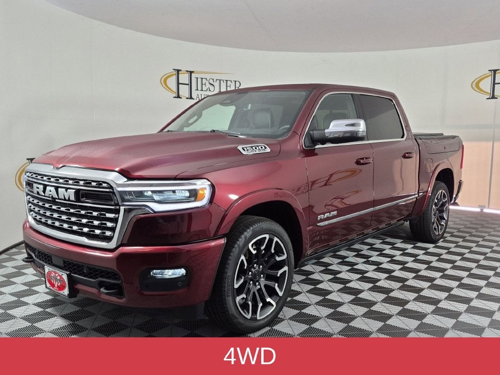 2025 RAM 1500 Limited