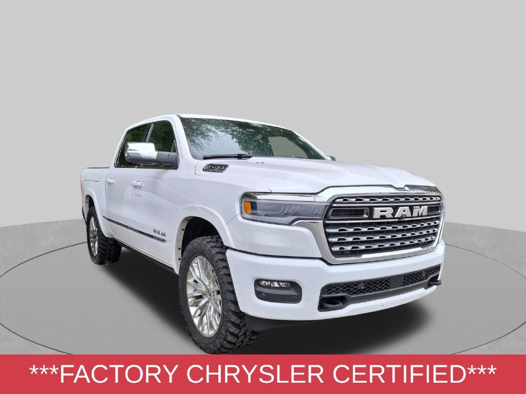 2025 RAM 1500 Limited