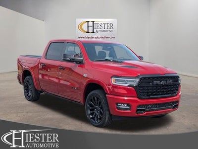 2026 RAM 1500 Limited