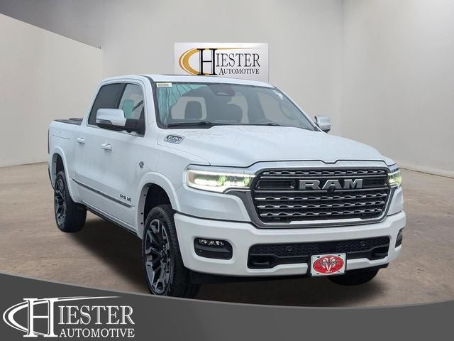 2026 RAM 1500 Limited