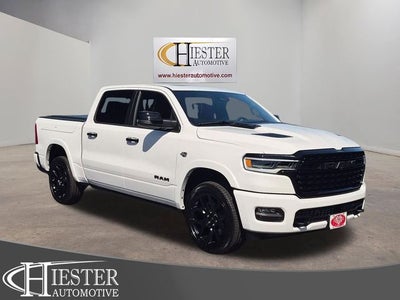 2026 RAM 1500 Limited