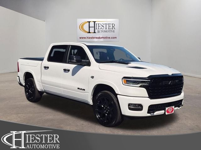 2026 RAM 1500 Limited