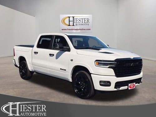 2026 RAM 1500 Limited