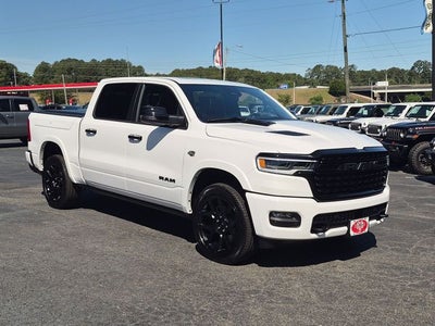 2026 RAM 1500 Limited