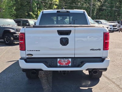 2026 RAM 1500 Limited