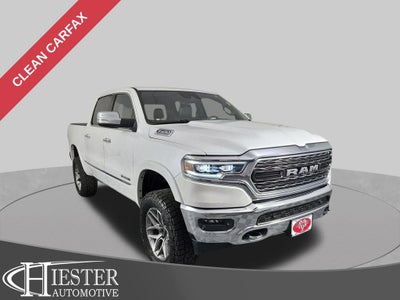 2021 RAM 1500 Limited