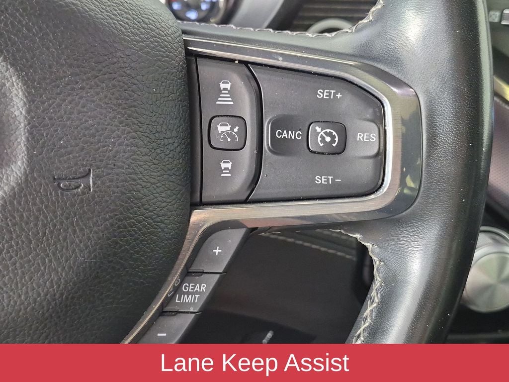 2021 RAM 1500 Limited