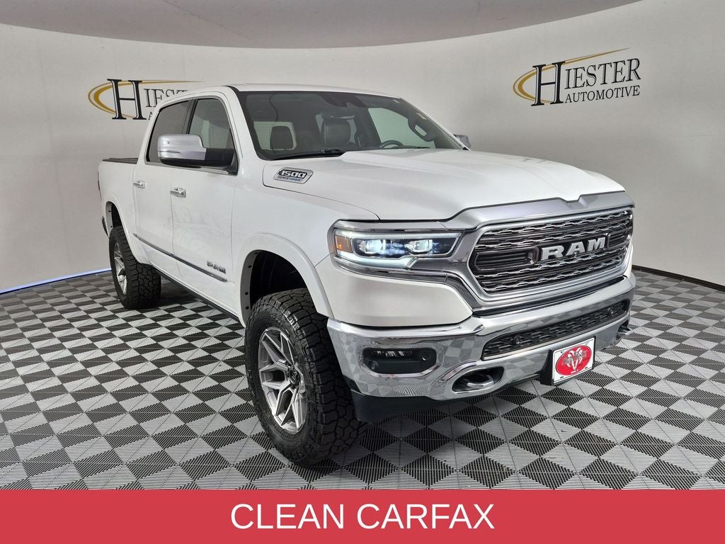 2021 RAM 1500 Limited