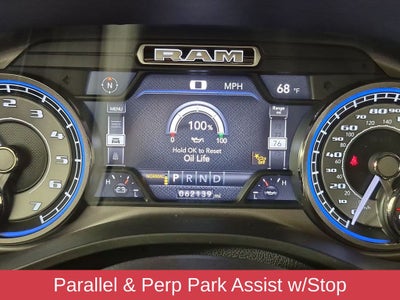 2021 RAM 1500 Limited
