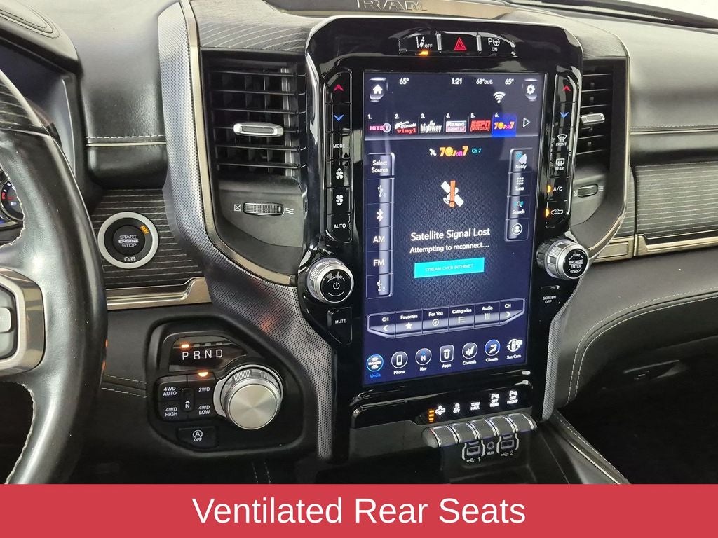 2021 RAM 1500 Limited