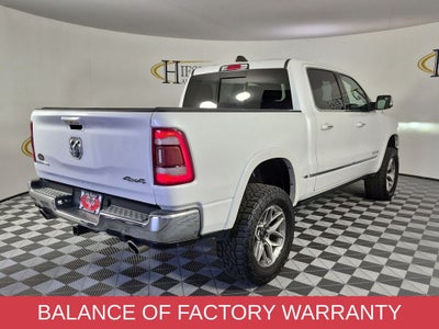 2021 RAM 1500 Limited