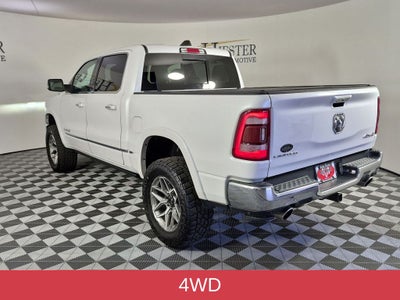 2021 RAM 1500 Limited