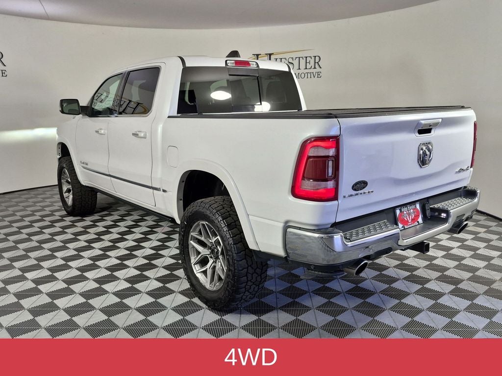 2021 RAM 1500 Limited