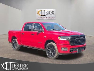 2026 RAM 1500 Limited