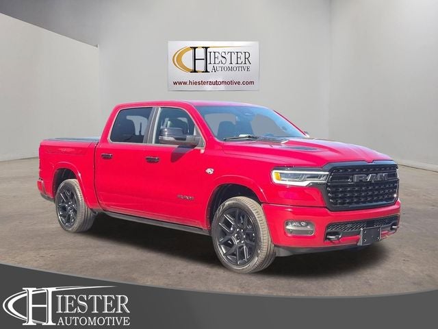 2026 RAM 1500 Limited